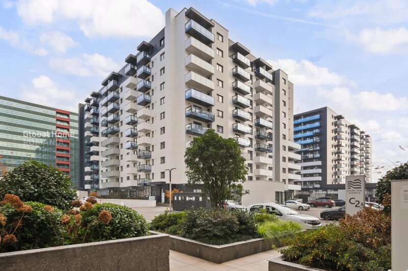 Pipera, Cortina North, first rent, 3 rooms apartment, 2 parking, terrace,