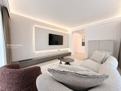 Cortina North Pipera, first rent, 3 rooms apartment + 2 parking + terrace