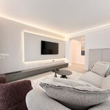 Cortina North Pipera, first rent, 3 rooms apartment + 2 parking + terrace