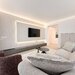 Pipera, Cortina North, first rent, 3 rooms apartment, 2 parking, terrace,