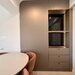 Pipera, Cortina North, first rent, 3 rooms apartment, 2 parking, terrace,